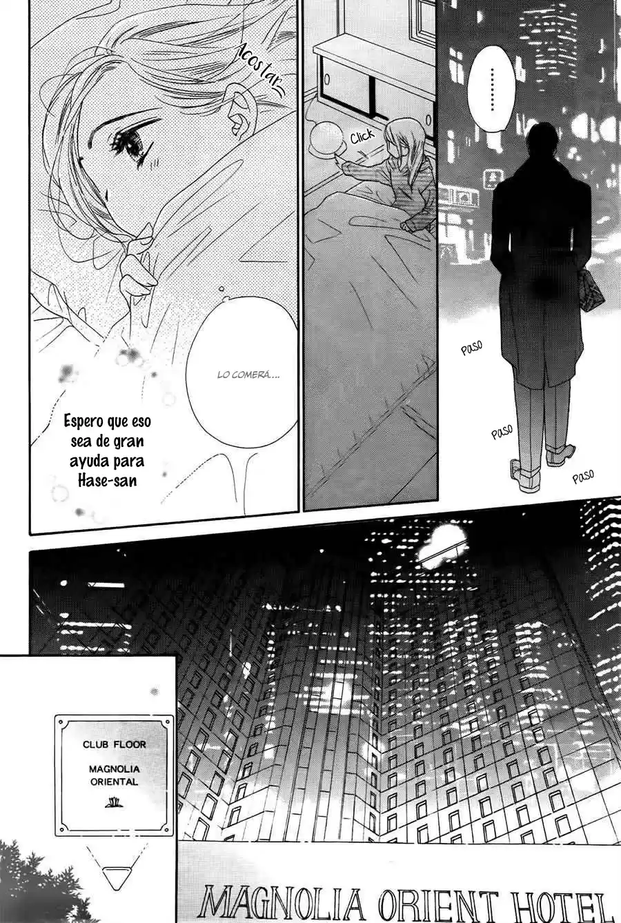 Love Phantom capítulo 7, página 23