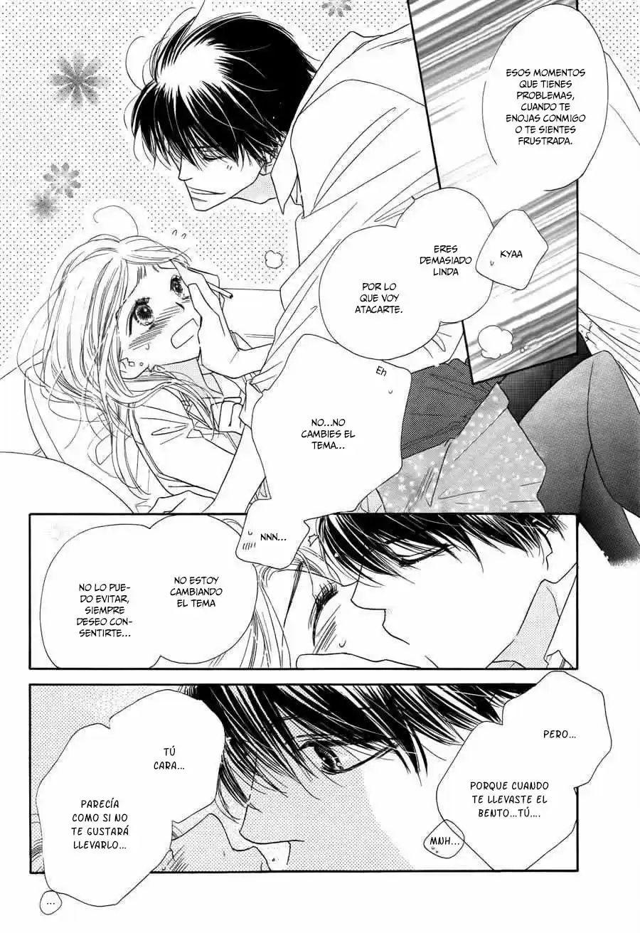 Love Phantom capítulo 7, página 33