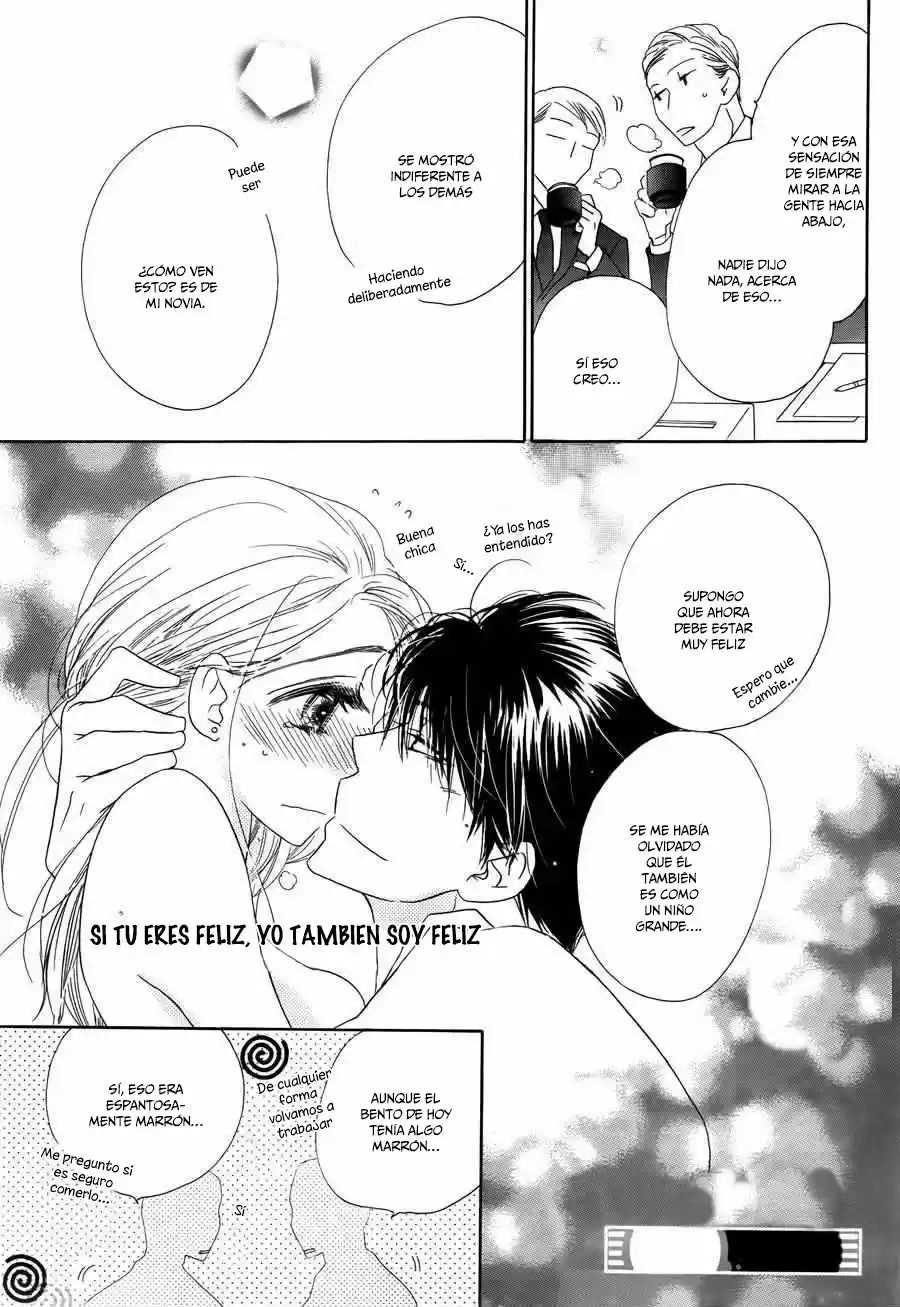 Love Phantom capítulo 7, página 40