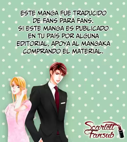 Love Phantom capítulo 7, página 41