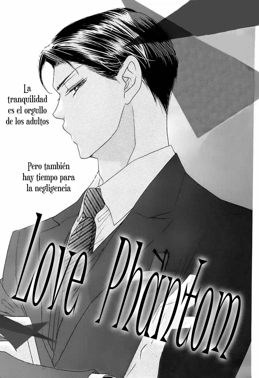 Love Phantom capítulo 8, página 1