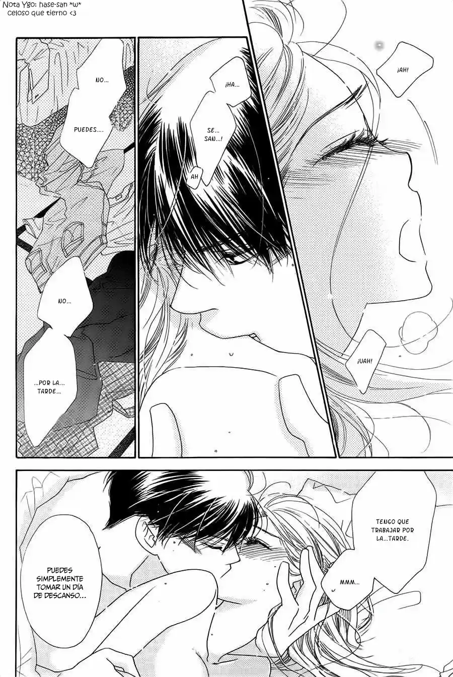 Love Phantom capítulo 8, página 18