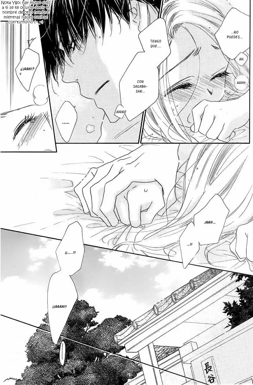 Love Phantom capítulo 8, página 19