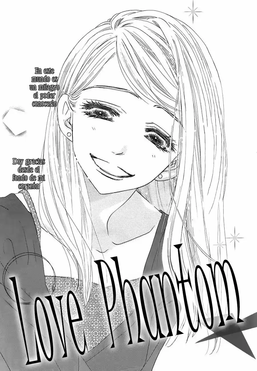 Love Phantom capítulo 9, página 7