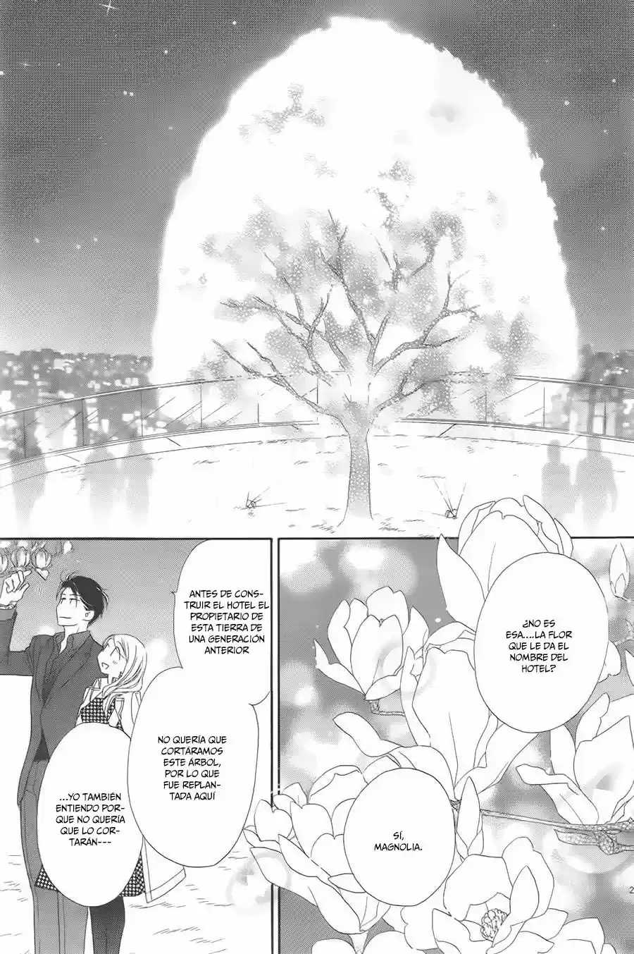 Love Phantom capítulo 9, página 27