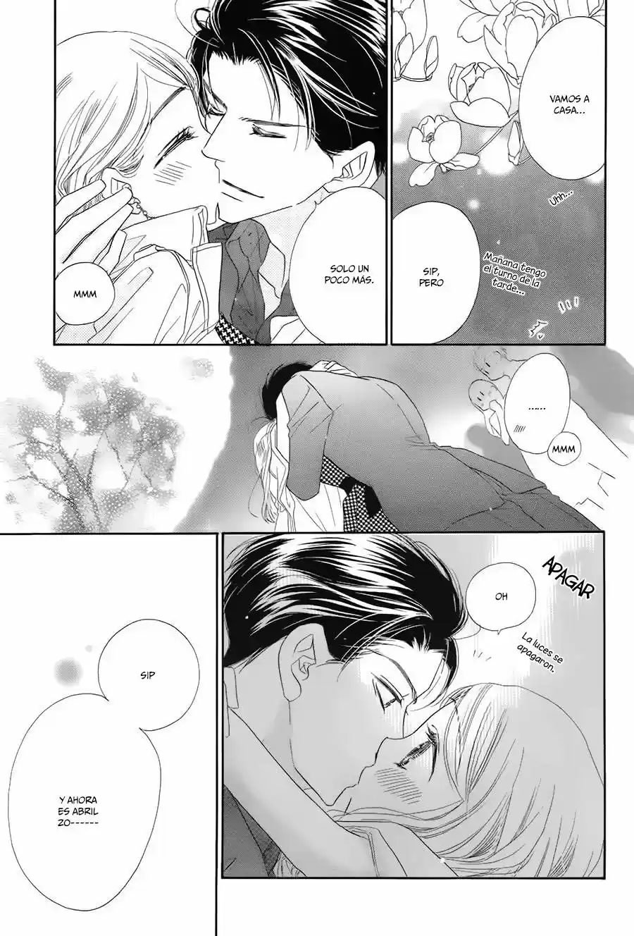 Love Phantom capítulo 9, página 33