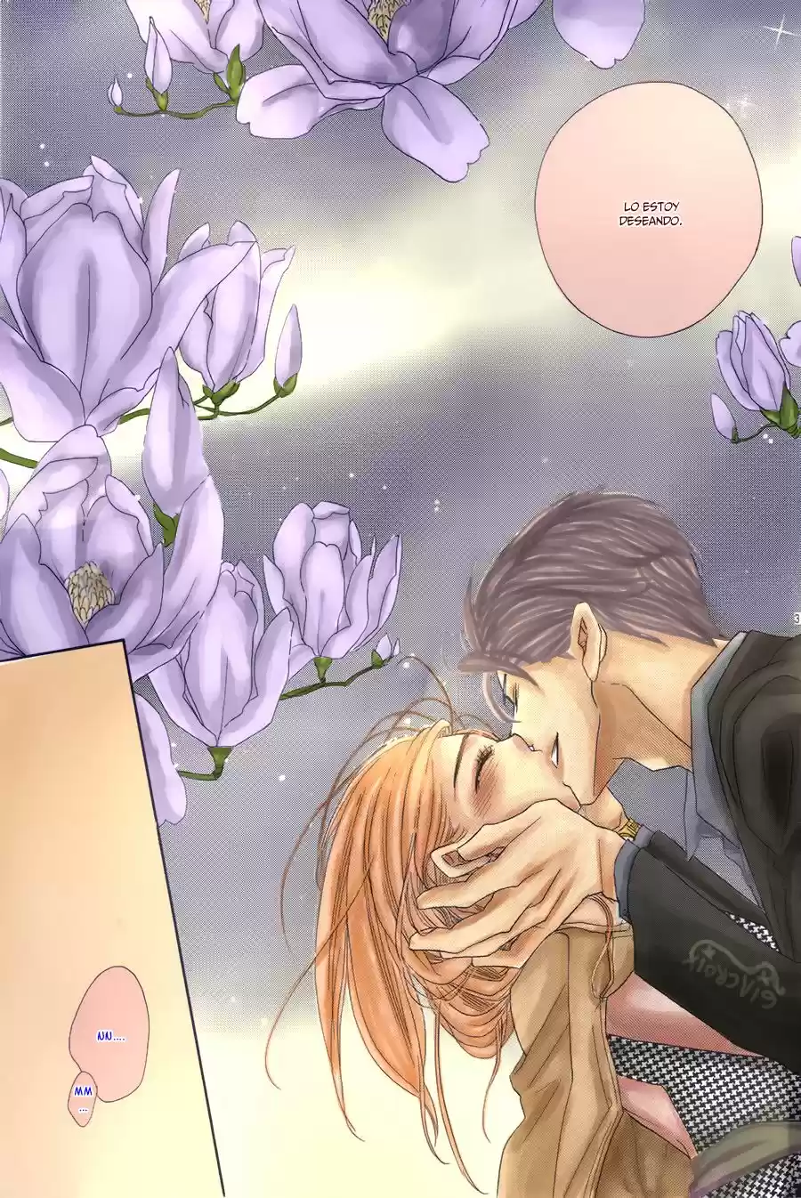 Love Phantom capítulo 9, página 37