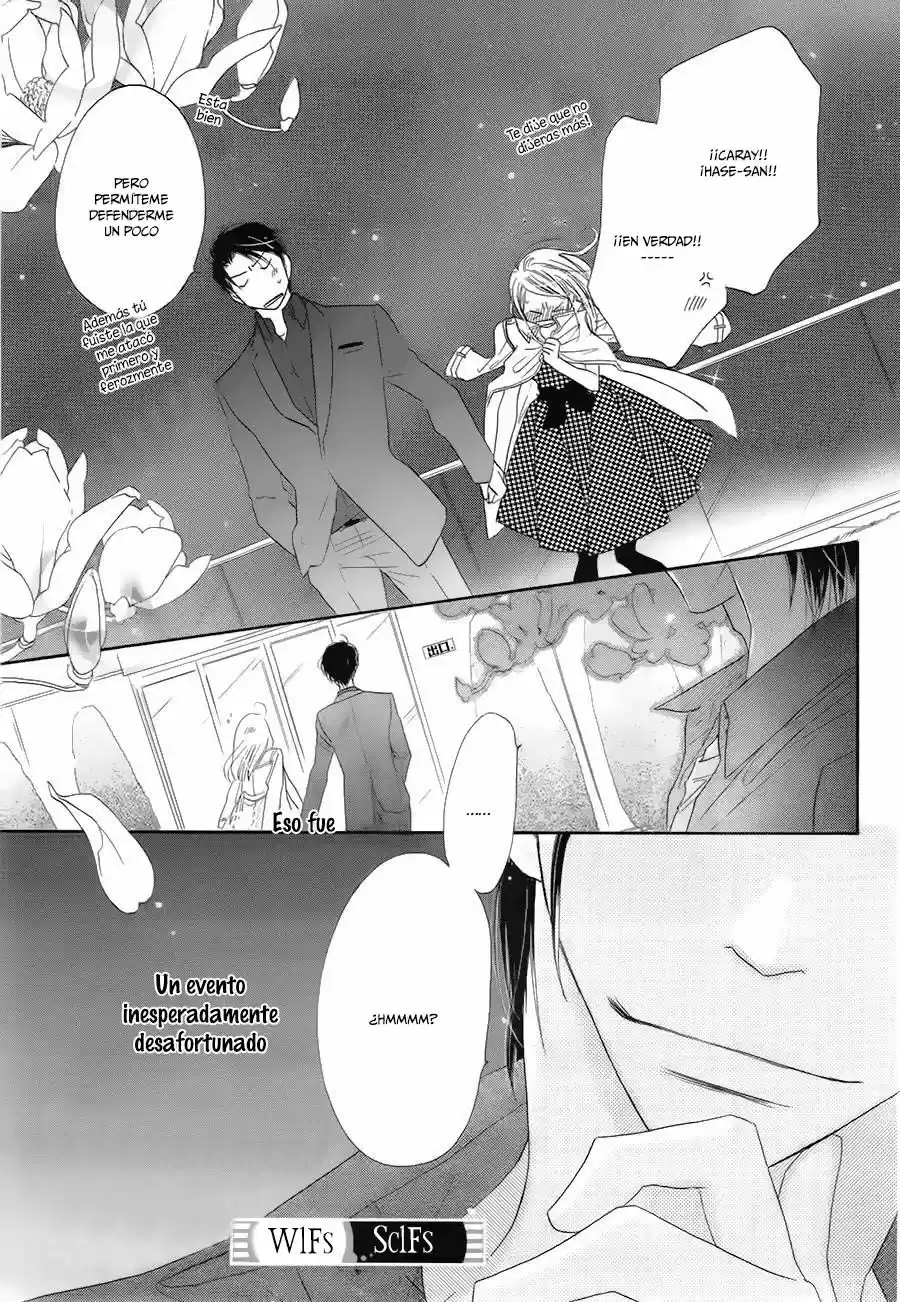 Love Phantom capítulo 9, página 41