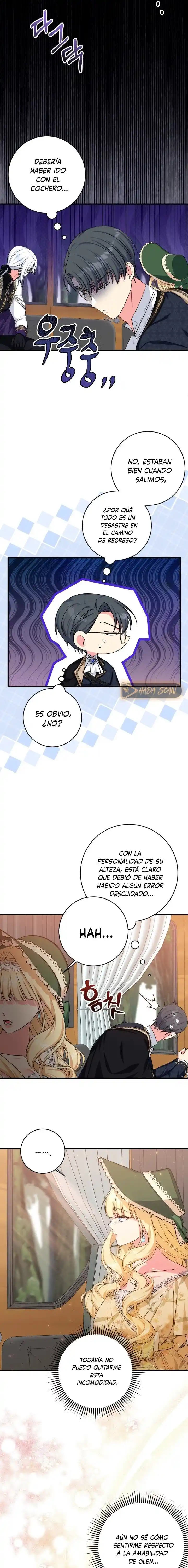 Love Potion Panic capítulo 10, página 5