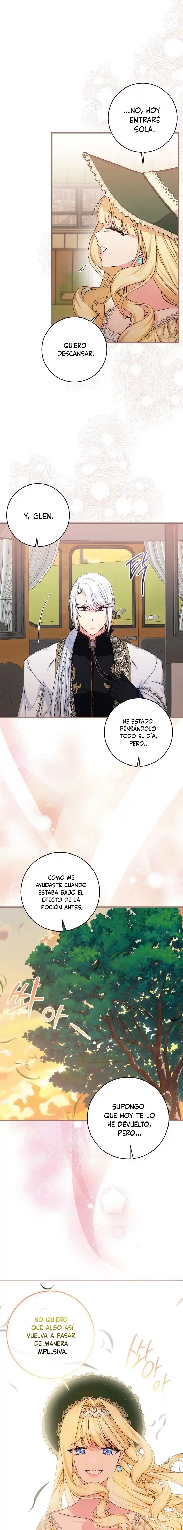 Love Potion Panic capítulo 10, página 14