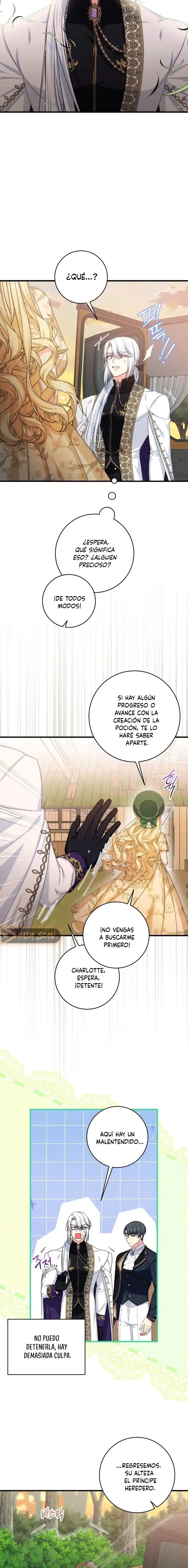 Love Potion Panic capítulo 10, página 16