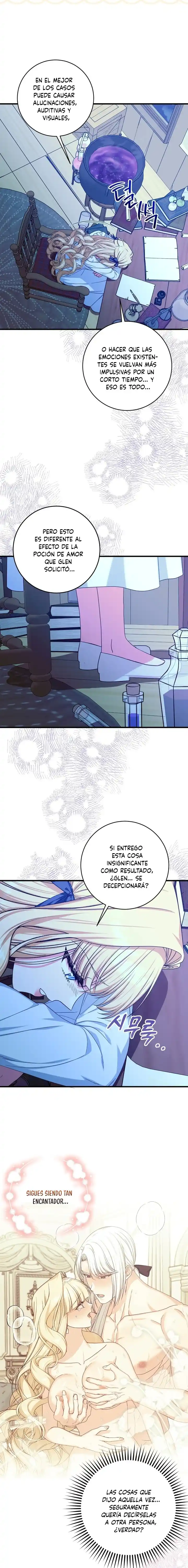 Love Potion Panic capítulo 11, página 6