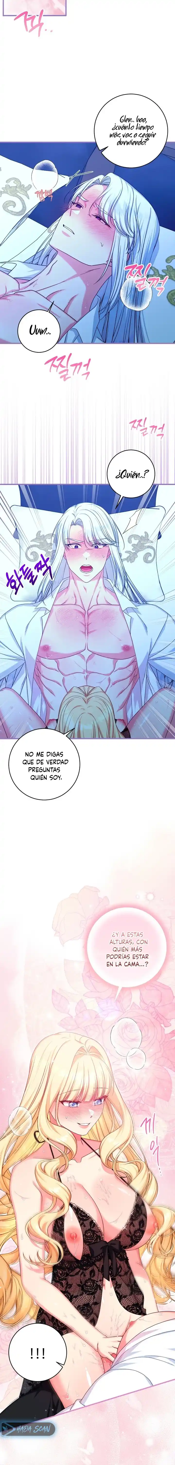 Love Potion Panic capítulo 11, página 14