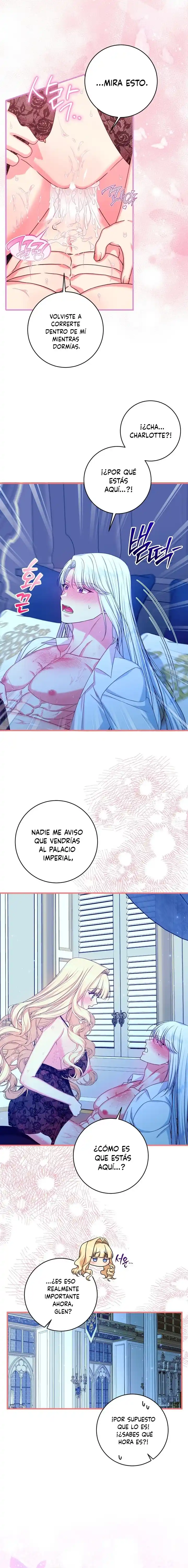 Love Potion Panic capítulo 11, página 15