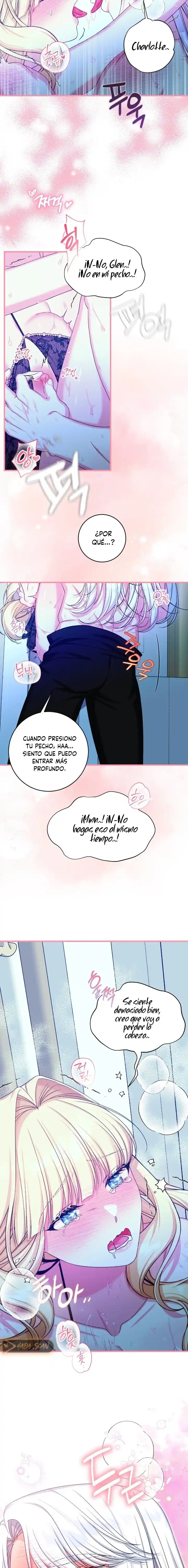 Love Potion Panic capítulo 12, página 3