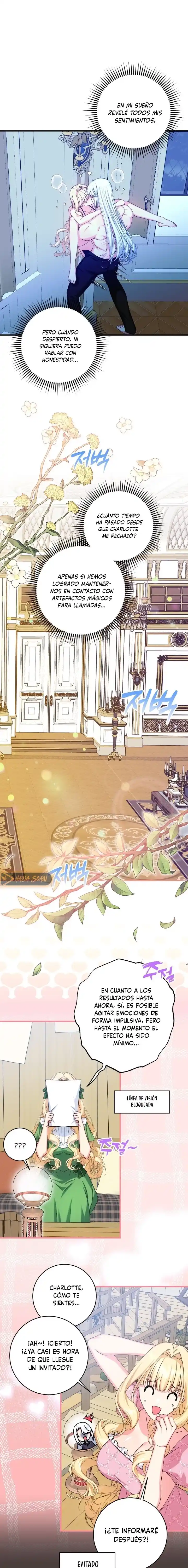 Love Potion Panic capítulo 12, página 7