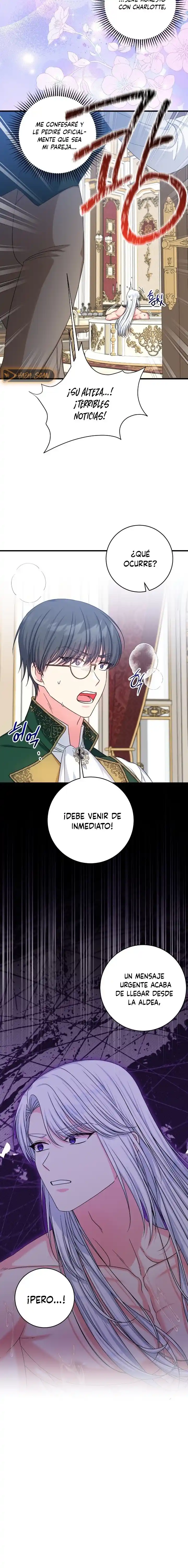 Love Potion Panic capítulo 12, página 13