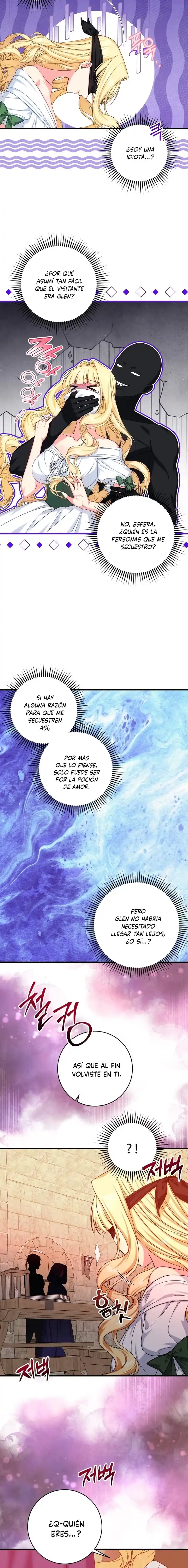 Love Potion Panic capítulo 13, página 4