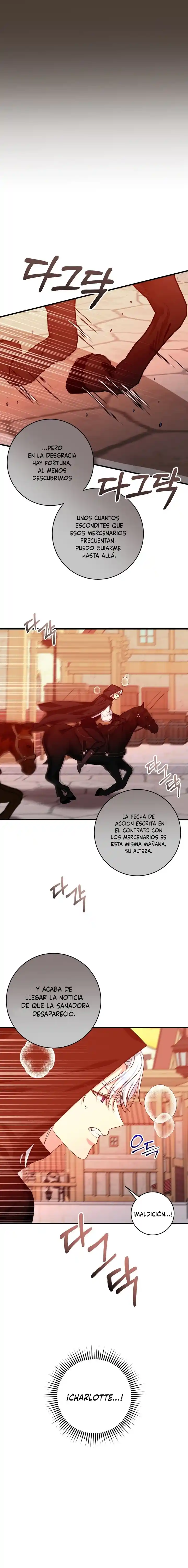 Love Potion Panic capítulo 13, página 10