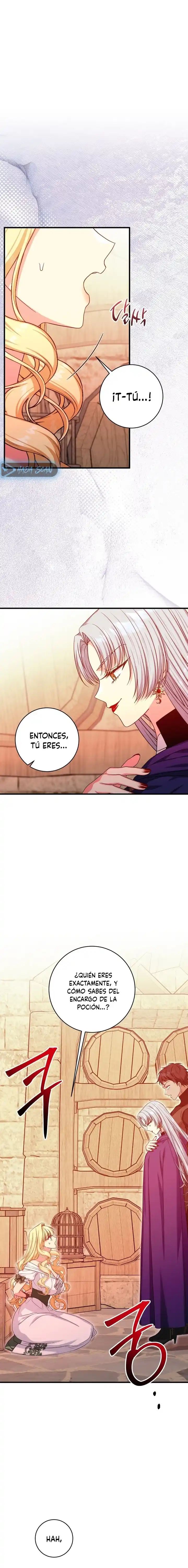 Love Potion Panic capítulo 13, página 11