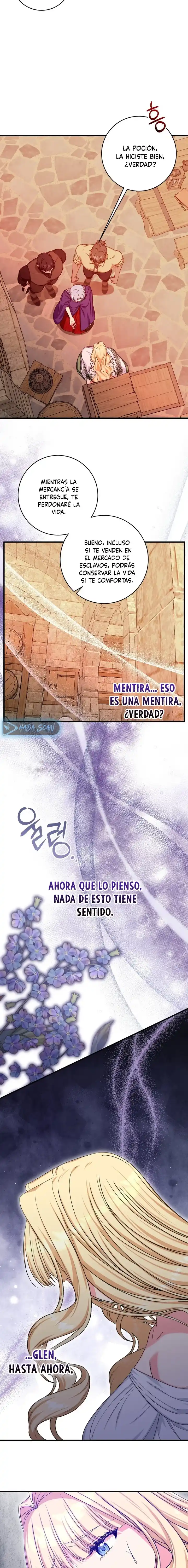 Love Potion Panic capítulo 13, página 16