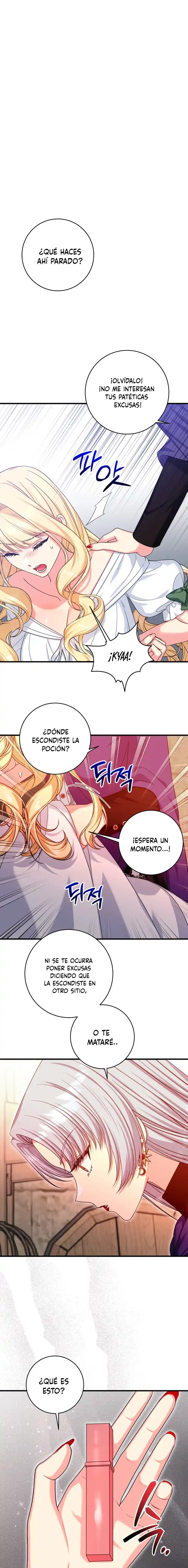Love Potion Panic capítulo 14, página 2
