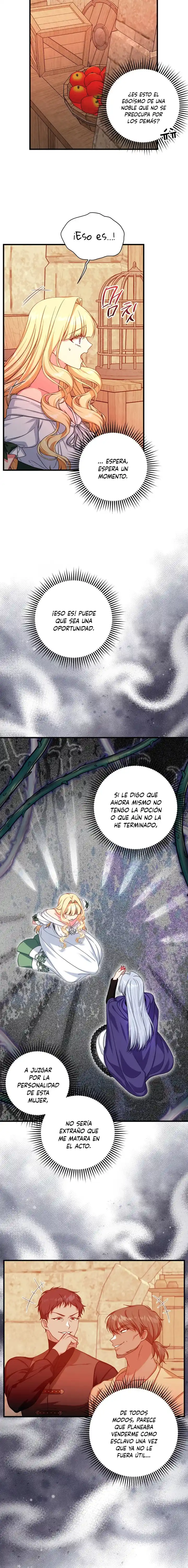 Love Potion Panic capítulo 14, página 4