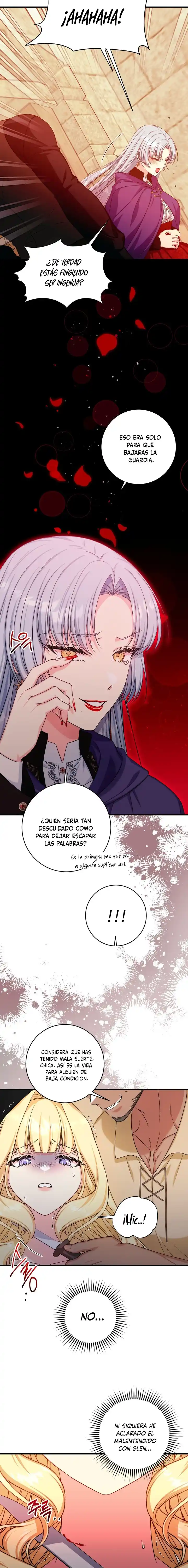 Love Potion Panic capítulo 14, página 9