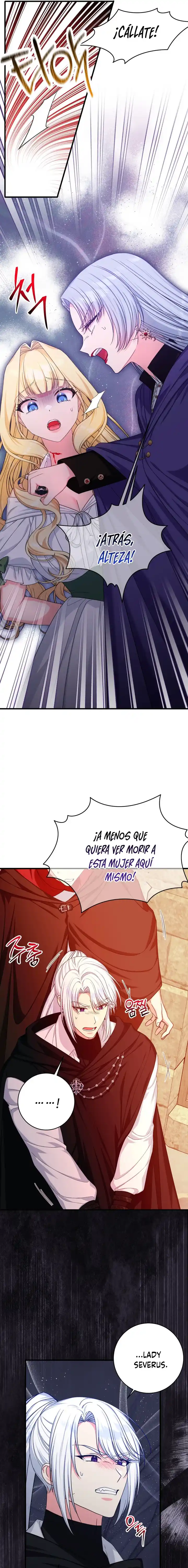 Love Potion Panic capítulo 14, página 12