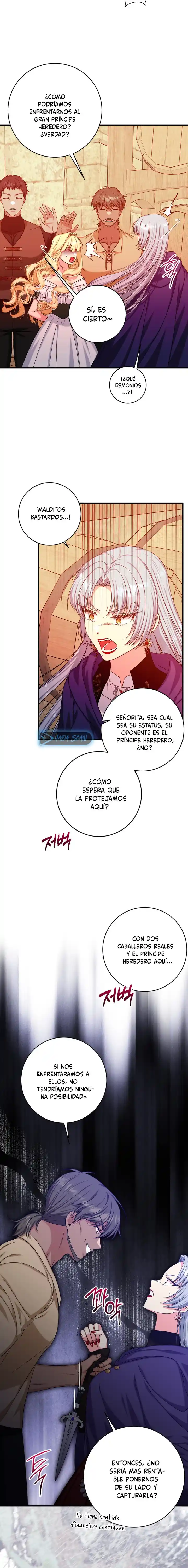 Love Potion Panic capítulo 14, página 14