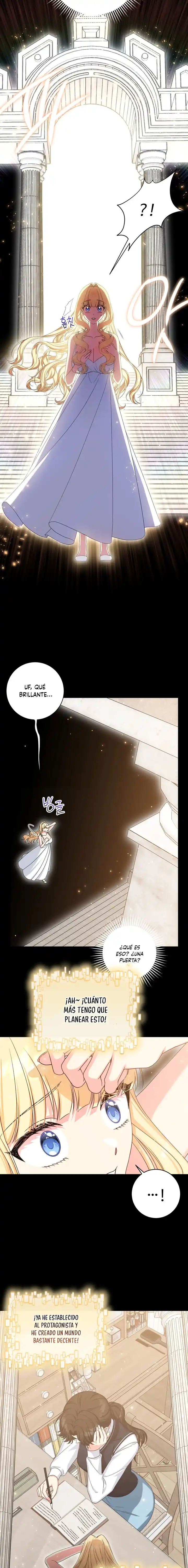 Love Potion Panic capítulo 15, página 4