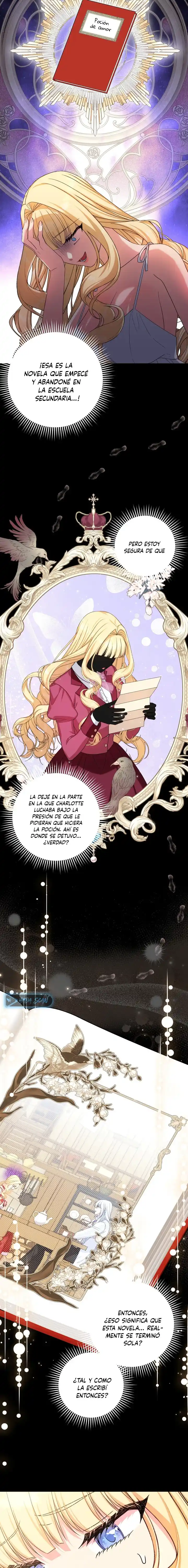 Love Potion Panic capítulo 15, página 10