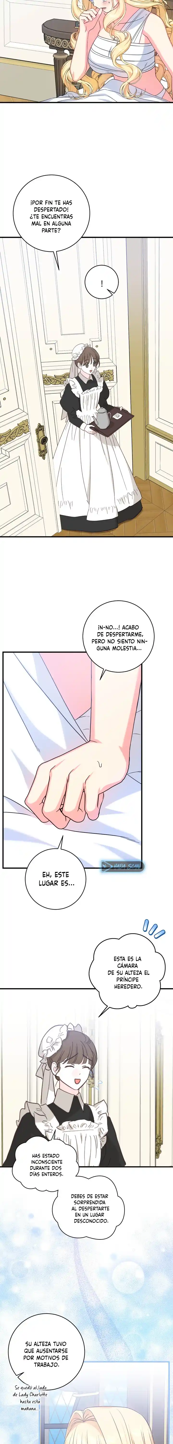 Love Potion Panic capítulo 15, página 14
