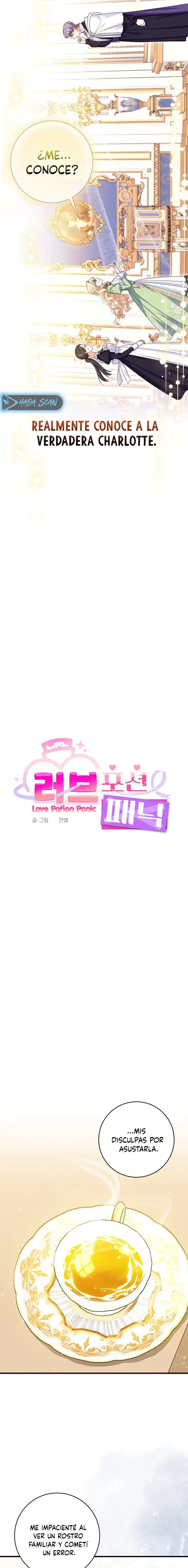 Love Potion Panic capítulo 16, página 9