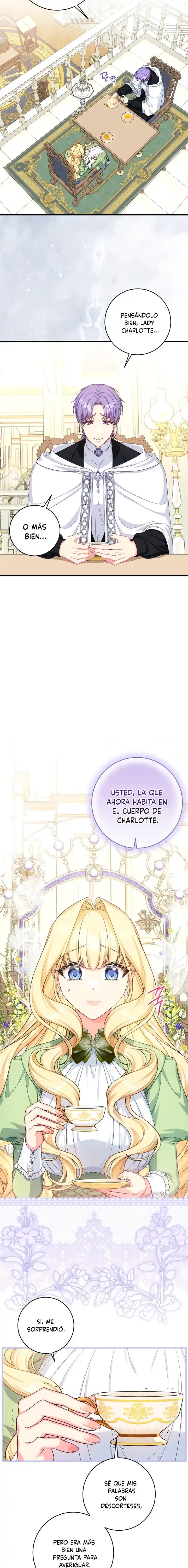 Love Potion Panic capítulo 16, página 10