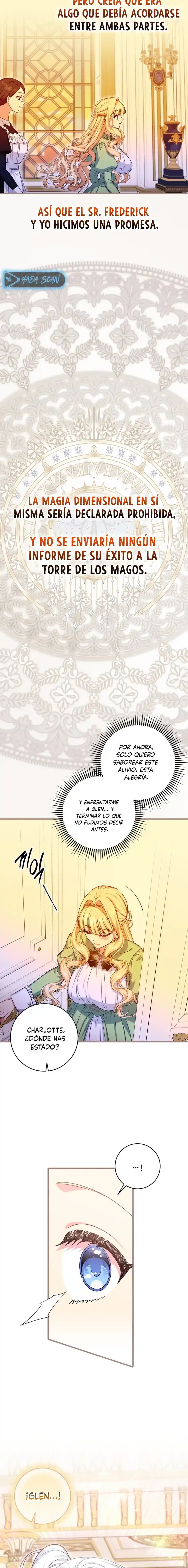 Love Potion Panic capítulo 16, página 20