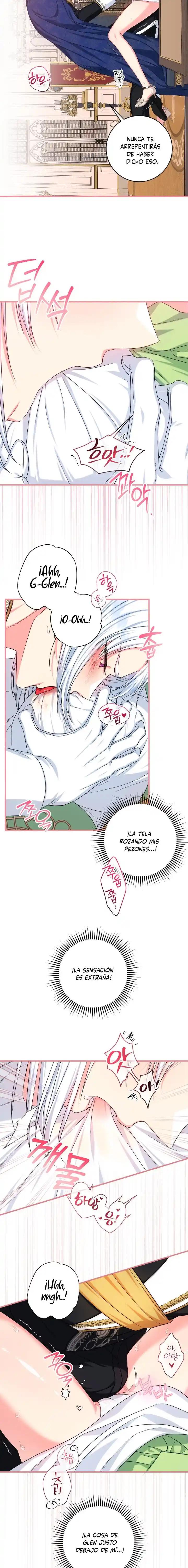 Love Potion Panic capítulo 17, página 16