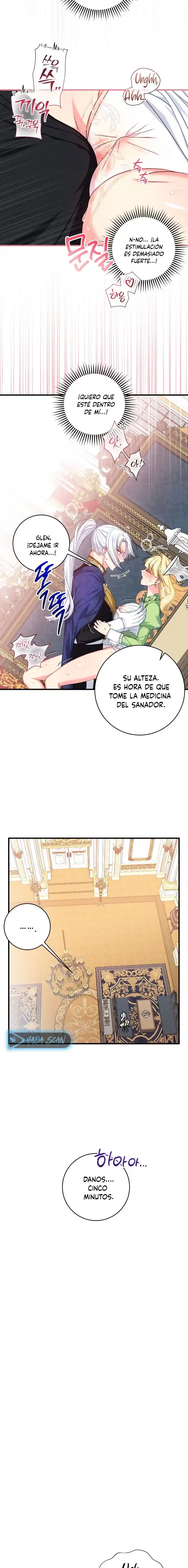 Love Potion Panic capítulo 17, página 17