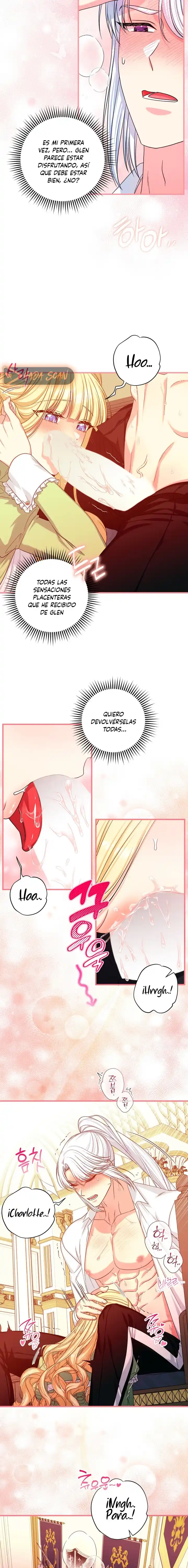 Love Potion Panic capítulo 18, página 13