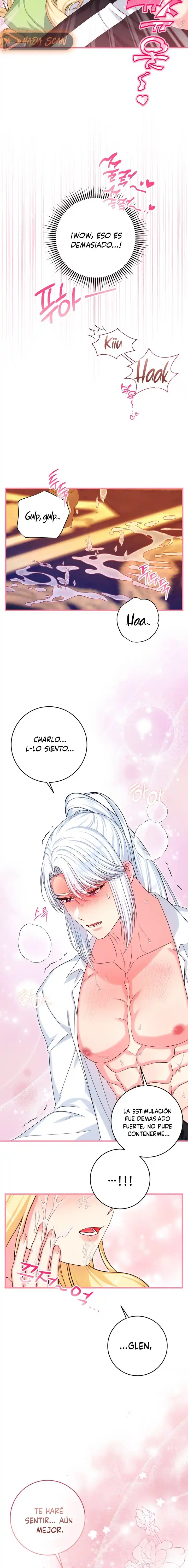 Love Potion Panic capítulo 18, página 15