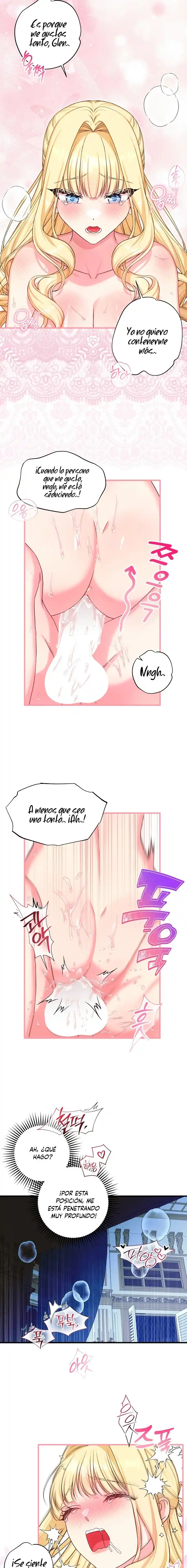 Love Potion Panic capítulo 19, página 6