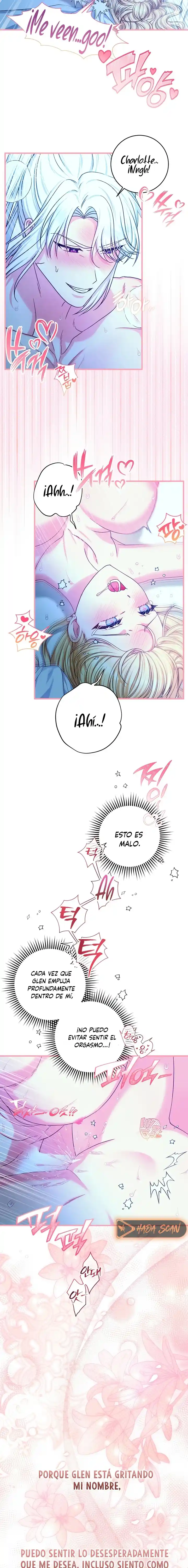 Love Potion Panic capítulo 19, página 10