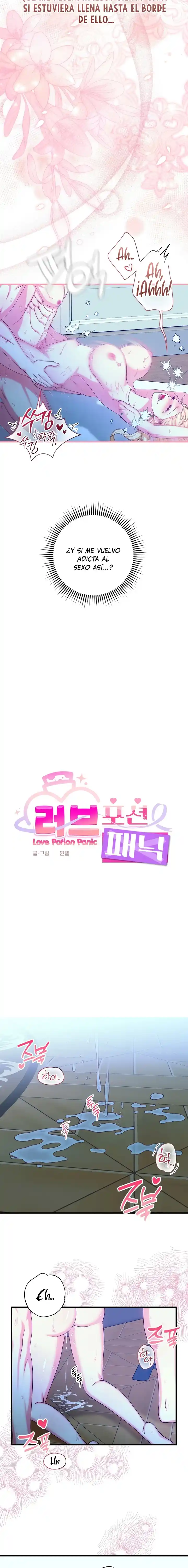 Love Potion Panic capítulo 19, página 11