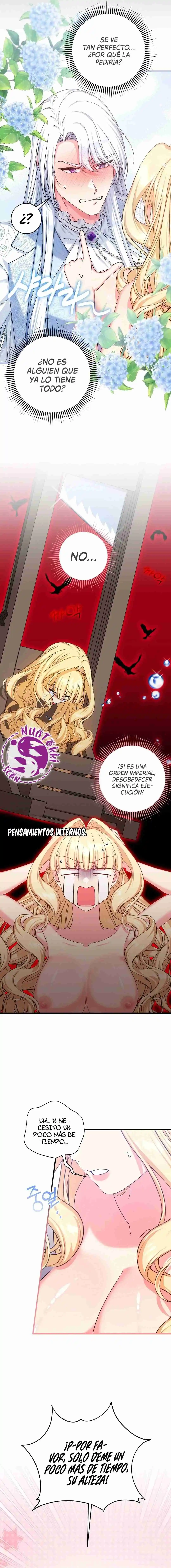 Love Potion Panic capítulo 2, página 3