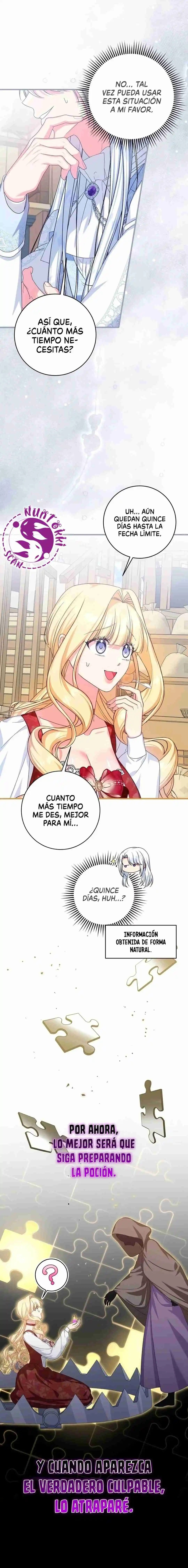 Love Potion Panic capítulo 2, página 8