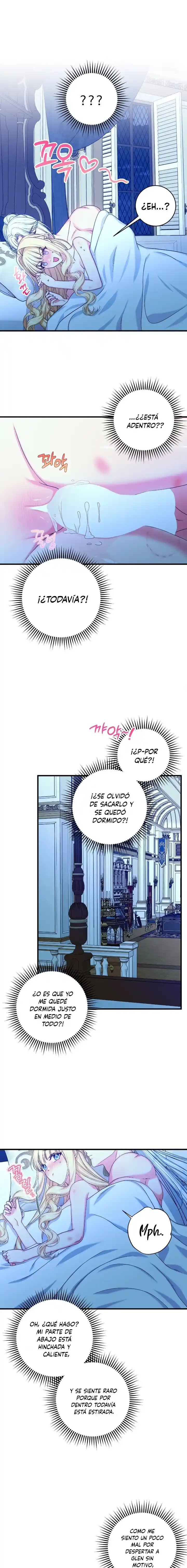 Love Potion Panic capítulo 20, página 4