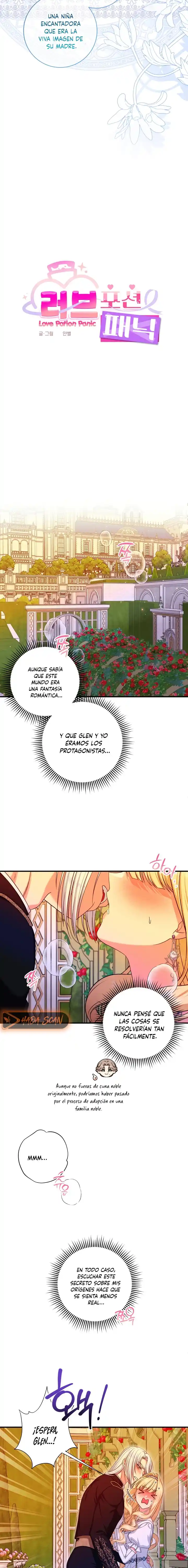 Love Potion Panic capítulo 22, página 7
