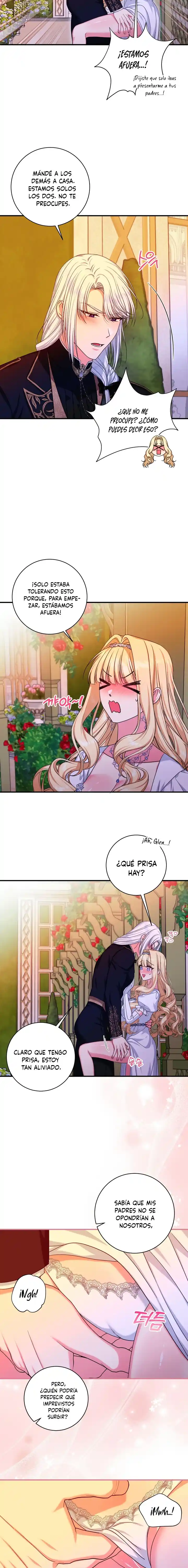 Love Potion Panic capítulo 22, página 8