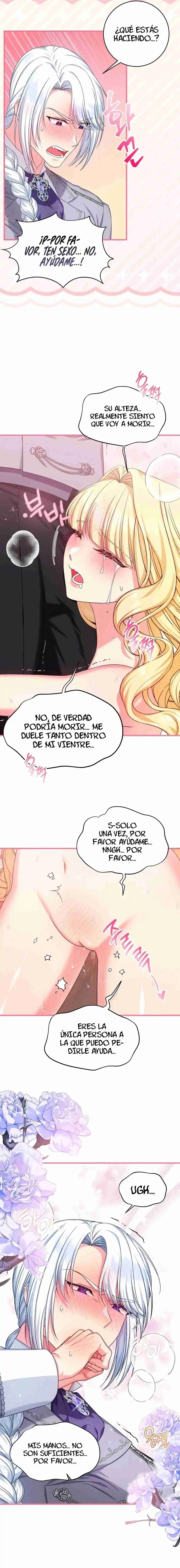 Love Potion Panic capítulo 3, página 4