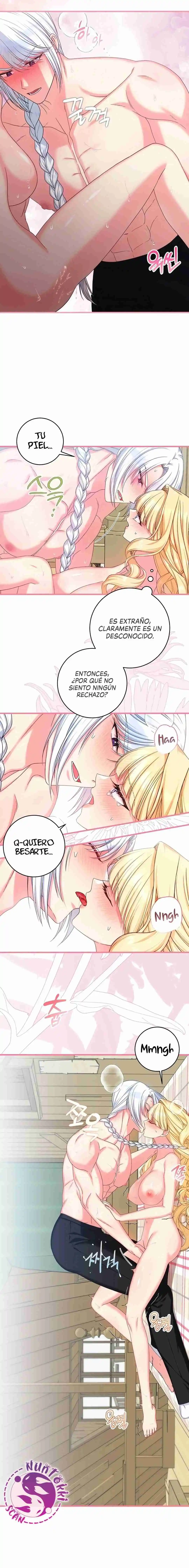 Love Potion Panic capítulo 3, página 10